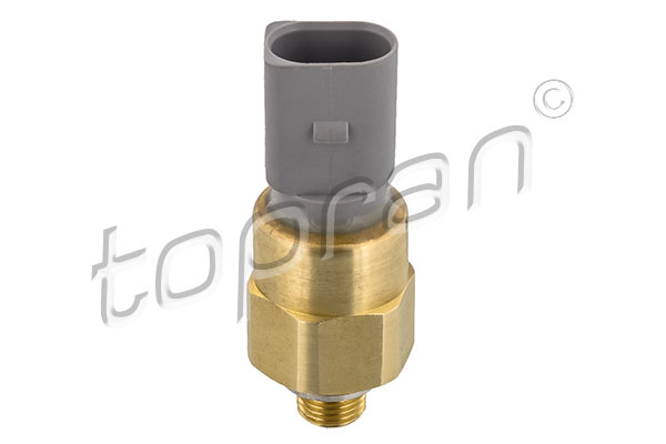 Senzor presiune ulei (0,28-0,4bar; 2 pin; gri in servodirectie) potrivit AUDI A3, TT; SEAT LEON, TOLEDO II; SKODA OCTAVIA I; VW BORA, BORA I, CADDY III/MINIVAN, GOLF IV 1.4-2.0 09.96-05.15 [3]