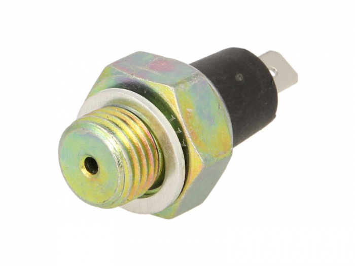 Senzor presiune ulei (0,2bar; 1 pin; negru) potrivit ACURA INTEGRA; CHEVROLET AVEO / KALOS, MATIZ, SPARK; DAEWOO MATIZ; DAIHATSU CHARADE III; FORD RANGER; HYUNDAI ACCENT 0.8-4.5 09.79- [1]
