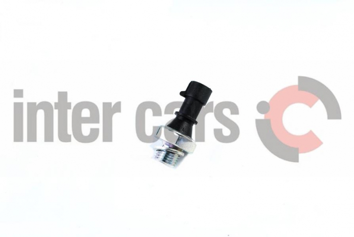 Senzor presiune ulei (0,3-0,55bar; 1 pin; negru) potrivit FIAT DOBLO, FREEMONT, PANDA, PANDA/HATCHBACK; OPEL ASTRA F, ASTRA F/KOMBI, ASTRA G, ASTRA G/KOMBI, ASTRA H, ASTRA H GTC 1.0-3.6 09.82- [1]