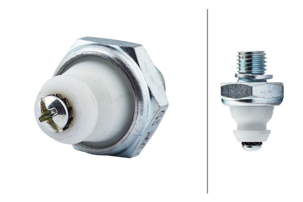 Senzor presiune ulei (0,35-0,55bar; 1 pin; negru) potrivit OPEL ASCONA B, ASCONA C, COMMODORE B, COMMODORE C, CORSA A, CORSA A TR, KADETT B, KADETT C, KADETT C CITY 1.0-3.4 09.65-03.12 [1]