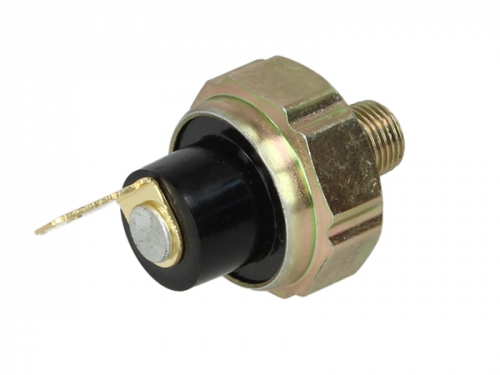Senzor presiune ulei (0,3bar; 1 pin; negru) potrivit FIAT SEDICI; KIA CARENS I, CARENS II, CARNIVAL I, CARNIVAL II, CLARUS, K2700, PREGIO, RETONA, RIO I, SEPHIA, SHUMA, SHUMA I 1.0-4.0 09.82- [2]