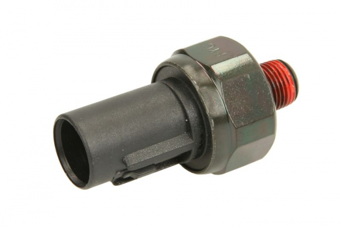 Senzor presiune ulei (0,3bar; 1 pin; negru) potrivit HYUNDAI ACCENT II, ACCENT III, COUPE II, ELANTRA III, GETZ, H-1, I10 I, MATRIX, SANTA FÉ I, SONATA IV, SONATA V, TERRACAN 1.0-3.5 09.00- [2]