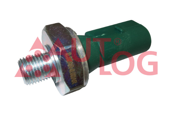 Senzor presiune ulei (0,5bar; 1 pin; verde) potrivit AUDI A2, A3; SEAT ALTEA, AROSA, CORDOBA, CORDOBA VARIO, IBIZA II, IBIZA III, INCA, LEON, TOLEDO II; SKODA FABIA I, FABIA II 1.0-1.8 11.95- [3]