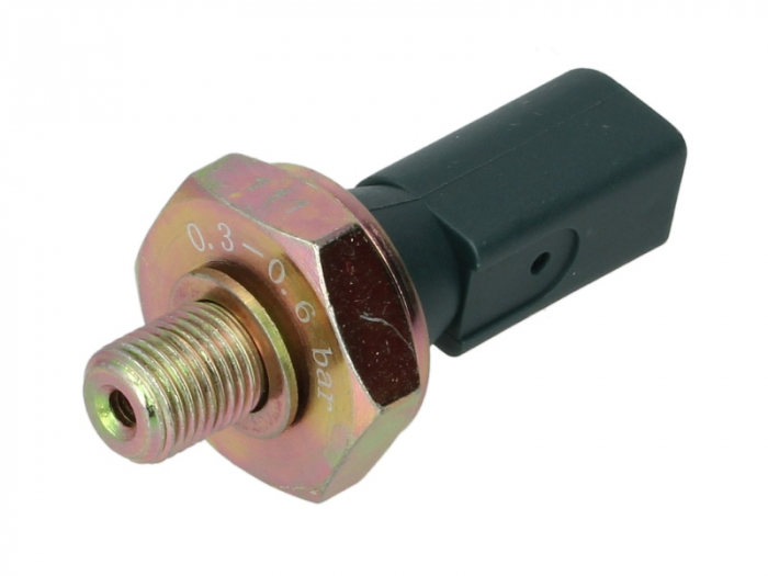 Senzor presiune ulei (0,5bar; 1 pin; verde) potrivit AUDI A2, A3; SEAT ALTEA, AROSA, CORDOBA, CORDOBA VARIO, IBIZA II, IBIZA III, INCA, LEON, TOLEDO II; SKODA FABIA I, FABIA II 1.0-1.8 11.95- [1]