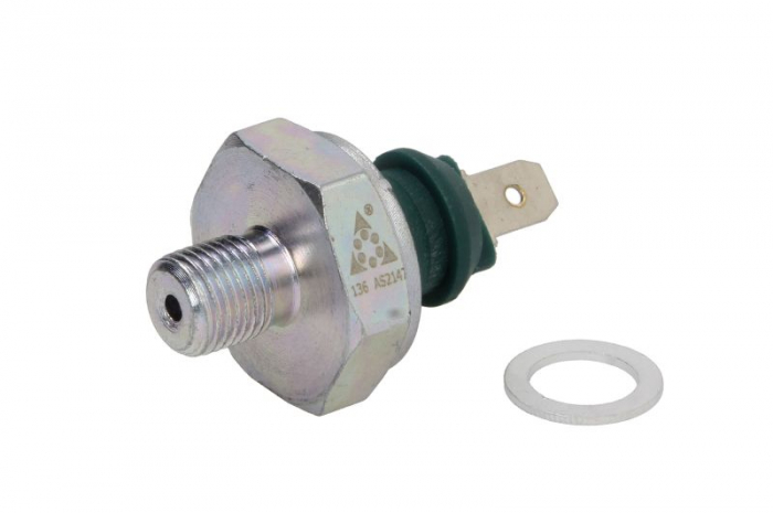 Senzor presiune ulei (0,5bar; 1 pin; verde) potrivit SEAT AROSA; SKODA OCTAVIA I; VW GOLF IV, LUPO I, POLO, POLO III 1.0/1.4/1.6 10.94-06.06 [1]