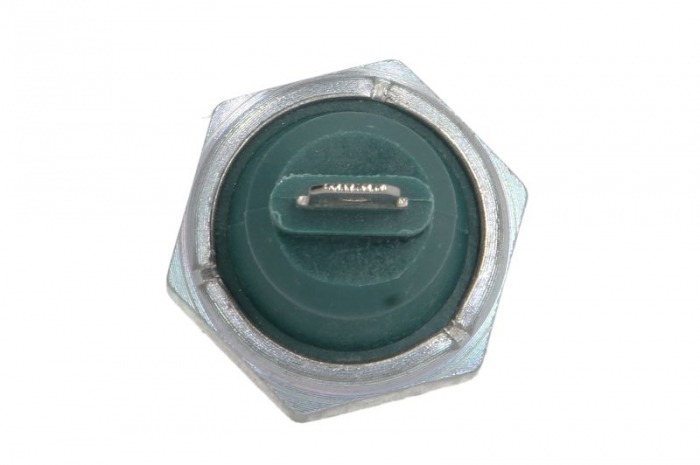 Senzor presiune ulei (0,5bar; 1 pin; verde) potrivit SEAT AROSA; SKODA OCTAVIA I; VW GOLF IV, LUPO I, POLO, POLO III 1.0/1.4/1.6 10.94-06.06 [2]