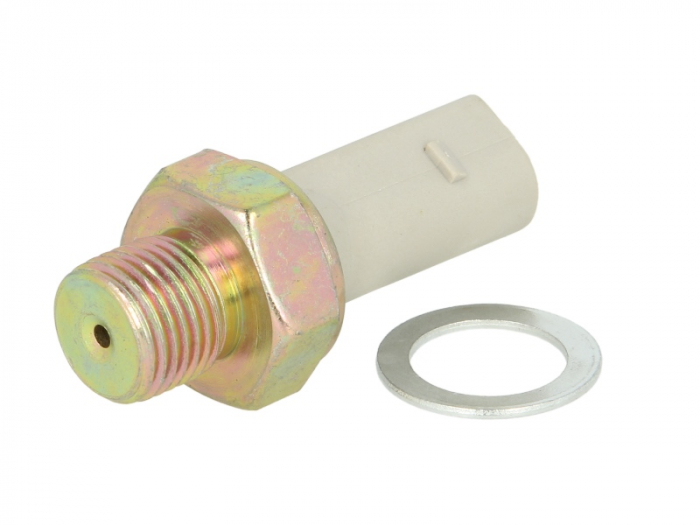 Senzor presiune ulei (0,9bar; 1 pin; natural) potrivit SKODA FABIA I, FABIA I PRAKTIK, OCTAVIA I 1.0/1.4 04.99-05.03 [1]
