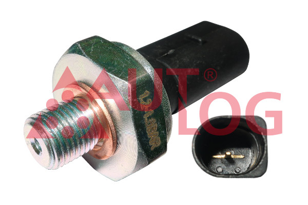 Senzor presiune ulei (1,2-1,6bar; 1 pin; negru) potrivit AUDI A3, A4 B5, A4 B6, A4 B7, A6 C5, A6 C6, TT; FORD GALAXY I; SEAT ALHAMBRA, CORDOBA, IBIZA III, LEON, TOLEDO II 1.6-5.0D 09.90-05.15 [3]