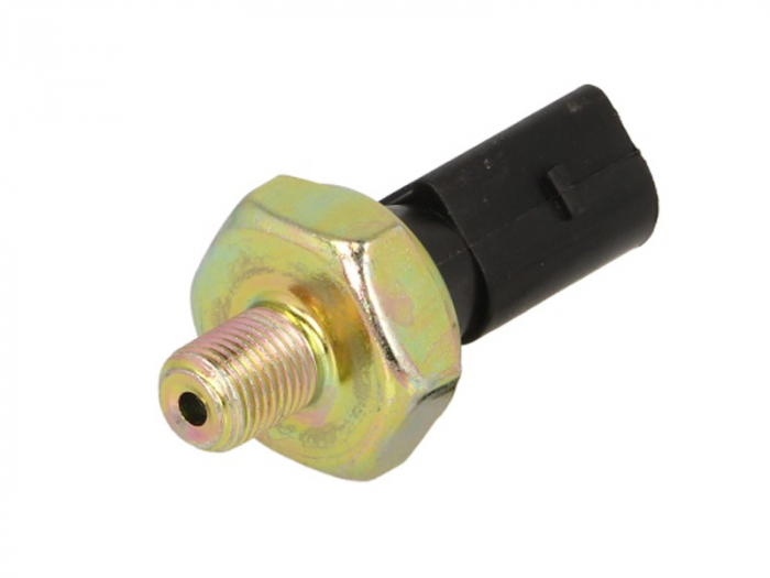 Senzor presiune ulei (1,4bar; 1 pin; negru) potrivit AUDI A3, A4 B7; SKODA OCTAVIA II; VW GOLF V, PASSAT B6 2.0 05.03-03.13 [1]