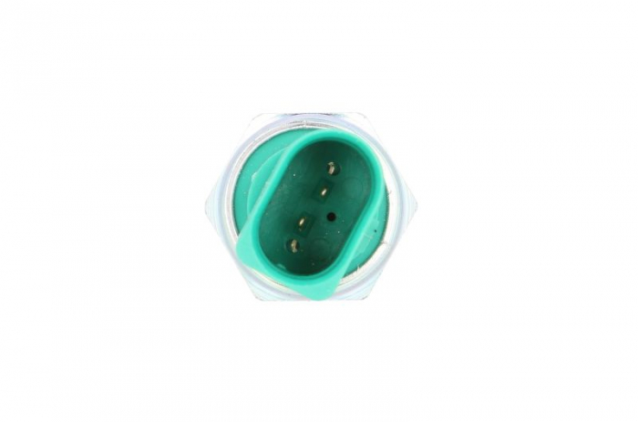 Senzor presiune ulei (2 pin; verde) potrivit AUDI A1, A3, A4 B8, A4 B9, A5, A6 C7, A6 C8, Q2, Q3, Q5, TT; SEAT ALHAMBRA, ARONA, ATECA, IBIZA IV SC, IBIZA IV ST, IBIZA V, LEON 1.4D-2.0D 11.07- [2]