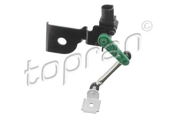 Senzor reglare distanța far potrivit VW TRANSPORTER T5, TRANSPORTER T6, TRANSPORTER T6 / CARAVELLE T6 11.03- [1]