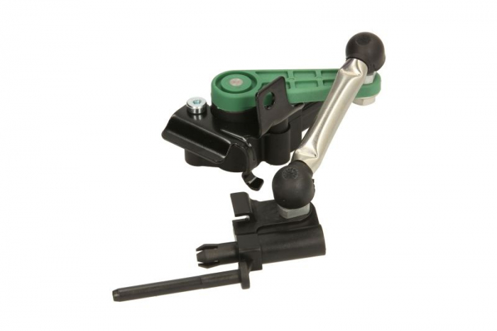 Senzor reglare inaltime faruri dreapta fata potrivit PORSCHE CAYENNE II 92A/958; VW TOUAREG 2010-2018 [3]