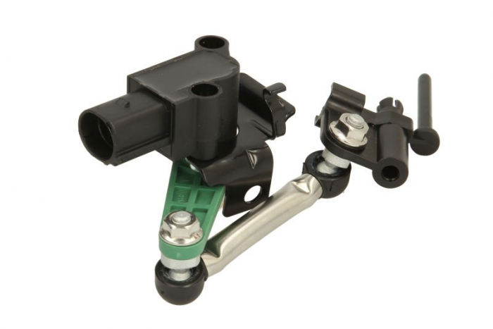 Senzor reglare inaltime faruri dreapta fata potrivit PORSCHE CAYENNE II 92A/958; VW TOUAREG 2010-2018 [1]