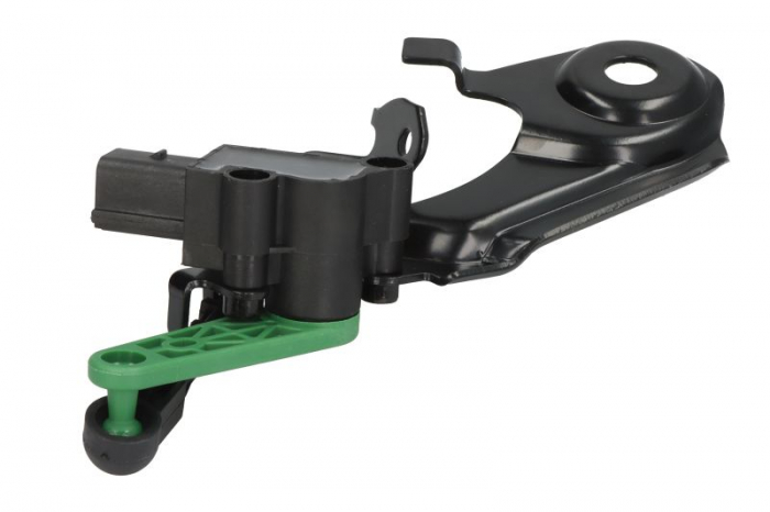 Senzor reglare inaltime faruri dreapta spate potrivit AUDI A6 C7, A7 C7, A8 D4, Q5 8R; PORSCHE MACAN 95B 2008-2018 [1]