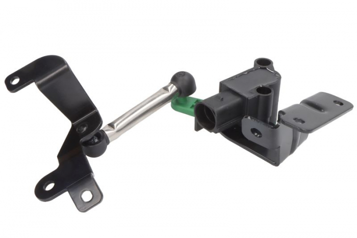 Senzor reglare inaltime faruri spate potrivit AUDI Q3 8U; VW CC, EOS, GOLF VI, PASSAT B6, PASSAT B7, SCIROCCO, TIGUAN I, TOURAN I dupa 2005 [1]