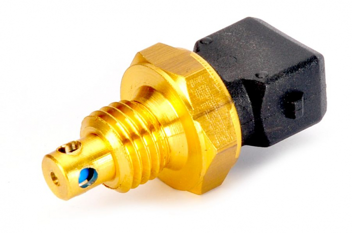 Senzor temperatura admisie potrivit AUDI 100 C3, 100 C4; SEAT ALTEA, CORDOBA, IBIZA II, TOLEDO I, TOLEDO II; SKODA OCTAVIA I; VW GOLF III, GOLF IV, GOLF V, PASSAT B3/B4 1.6-2.8 02.88- [2]