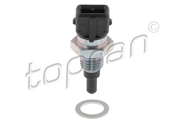 Senzor temperatura admisie potrivit AUDI 100 C3, 100 C4; SEAT ALTEA, CORDOBA, IBIZA II, TOLEDO I, TOLEDO II; SKODA OCTAVIA I; VW GOLF III, GOLF IV, GOLF V, PASSAT B3/B4 1.6-2.8 02.88- [4]