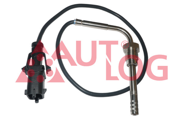 Senzor temperatura evacuare (dupa convertizor catalitic) potrivit ALFA ROMEO 159, BRERA, SPIDER; FIAT LINEA, SEDICI; SUZUKI SX4 1.6D-2.4D 09.05- [1]