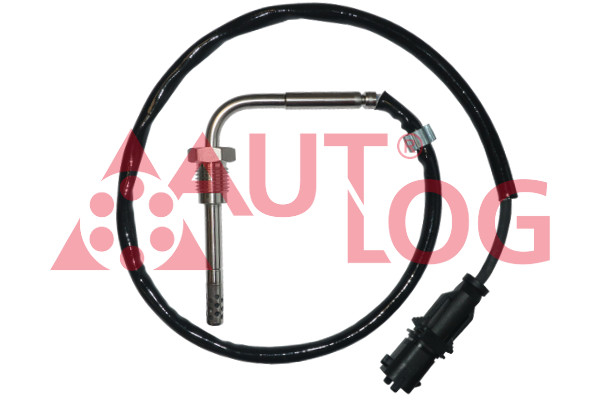 Senzor temperatura evacuare (dupa convertizor catalitic) potrivit FIAT DOBLO, DOBLO CARGO; OPEL COMBO TOUR, COMBO/MINIVAN 1.6D/2.0D 01.10- [1]