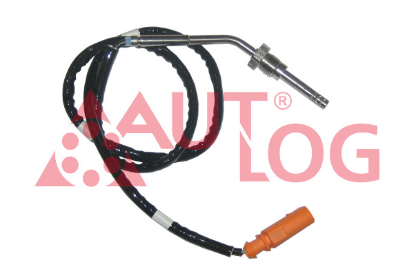 Senzor temperatura evacuare (dupa DPF) potrivit AUDI A1; SEAT IBIZA IV, IBIZA IV SC, IBIZA IV ST, TOLEDO IV; SKODA FABIA II, RAPID, ROOMSTER, ROOMSTER PRAKTIK; VW POLO V 1.2D/1.6D 05.09- [2]
