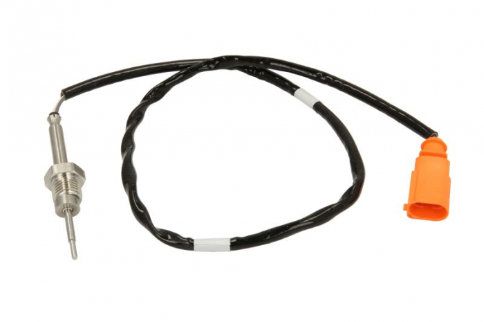 Senzor temperatura evacuare (dupa DPF) potrivit AUDI A3, TT; SEAT LEON, LEON SC, LEON ST; SKODA OCTAVIA III, SUPERB III; VW GOLF ALLTRACK VII, GOLF SPORTSVAN VII, GOLF VII 2.0D 04.12- [1]