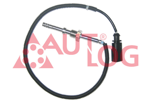 Senzor temperatura evacuare (dupa DPF) potrivit AUDI A4 ALLROAD B8, A4 B8, A5, Q5 2.7D/3.0D 06.07-05.17 [2]