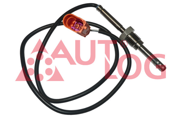 Senzor temperatura evacuare (dupa DPF) potrivit AUDI A6 C5; VW MULTIVAN T5, MULTIVAN T6, TRANSPORTER T5, TRANSPORTER T6, TRANSPORTER T6 / CARAVELLE T6 2.0D/2.5D 02.00-12.19 [2]