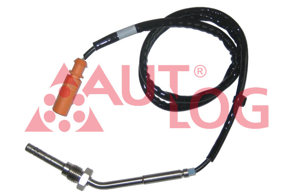 Senzor temperatura evacuare (dupa DPF) potrivit SEAT CORDOBA, IBIZA III, IBIZA IV, IBIZA IV SC, IBIZA IV ST; SKODA FABIA II, ROOMSTER, ROOMSTER PRAKTIK; VW POLO, POLO V 1.2D/1.4D/1.9D 10.01- [3]