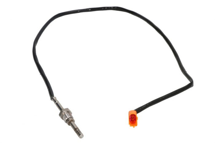 Senzor temperatura evacuare (dupa DPF) potrivit VW CADDY ALLTRACK, CADDY ALLTRACK/MINIVAN, CADDY III, CADDY III/MINIVAN, CADDY IV, CADDY IV/MINIVAN, PASSAT B6, TOURAN 1.6D/2.0D 06.08- [1]