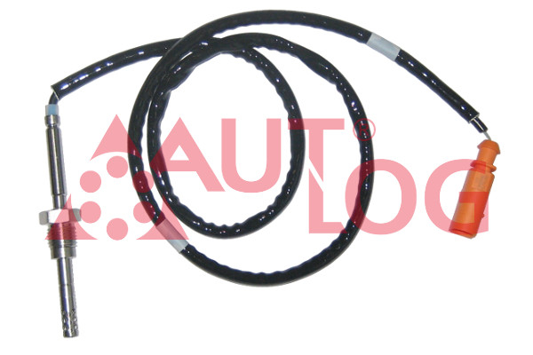 Senzor temperatura evacuare (dupa DPF) potrivit VW CADDY III, CADDY III/MINIVAN, CADDY IV, CADDY IV/MINIVAN, PASSAT B6, TOURAN 1.6D/2.0D 06.08-09.20 [2]