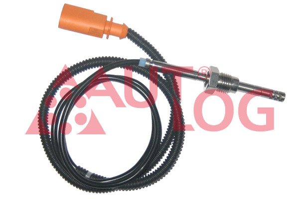 Senzor temperatura evacuare (dupa DPF) potrivit VW MULTIVAN T5, TRANSPORTER T5 1.9D 01.06-11.09 [2]