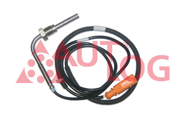 Senzor temperatura evacuare (dupa DPF) potrivit VW MULTIVAN T5, TRANSPORTER T5 2.5D 04.03-11.09 [2]