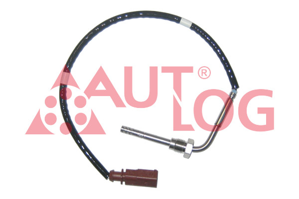 Senzor temperatura evacuare (inainte de DPF) potrivit AUDI A1; SEAT IBIZA IV, IBIZA IV SC, IBIZA IV ST, TOLEDO IV; SKODA FABIA II, RAPID, ROOMSTER, ROOMSTER PRAKTIK; VW POLO V 1.2D/1.6D 05.09- [3]