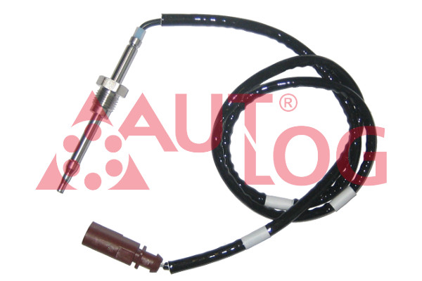 Senzor temperatura evacuare (inainte de DPF) potrivit AUDI A3, Q2; SEAT ATECA, LEON, LEON SC, LEON ST; SKODA KAROQ, OCTAVIA III, SUPERB III; VW GOLF ALLTRACK VII, GOLF SPORTSVAN VII 1.6D 08.12- [2]