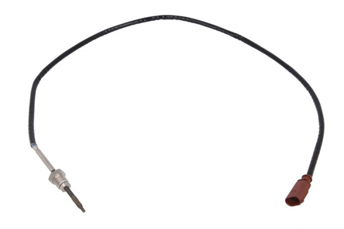 Senzor temperatura evacuare (inainte de DPF) potrivit AUDI A3; SEAT LEON, LEON SC, LEON ST; SKODA OCTAVIA III; VW GOLF ALLTRACK VII, GOLF SPORTSVAN VII, GOLF VII 1.6D 08.12- [1]