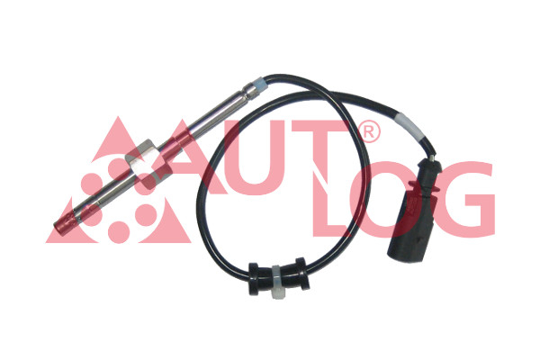Senzor temperatura evacuare (inainte de DPF) potrivit AUDI A3; SKODA OCTAVIA II; VW GOLF PLUS V, GOLF V, TOURAN 1.4/1.6/2.0 02.03-04.09 [3]