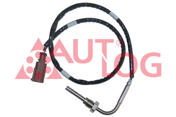 Senzor temperatura evacuare (inainte de DPF) potrivit AUDI A3, TT; SEAT ALTEA, ALTEA XL, LEON, TOLEDO III; SKODA OCTAVIA II, SUPERB II, YETI; VW BEETLE, EOS, GOLF PLUS V 1.6D/1.9D/2.0D 05.03- [2]