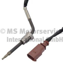 Senzor temperatura evacuare (inainte de DPF) potrivit AUDI A4 ALLROAD B9, A4 B9, A5, A6 ALLROAD C7, A6 C7, A6 C8, A7, A8 D5, Q5, Q7, Q8; VW TOUAREG 3.0/3.0D/3.0DH 05.14- [1]