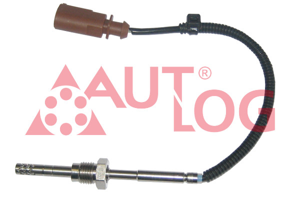 Senzor temperatura evacuare (inainte de DPF) potrivit AUDI A6 ALLROAD C7, A6 C7, A7, A8 D4, Q5; PORSCHE MACAN 3.0D 08.10-09.18 [2]