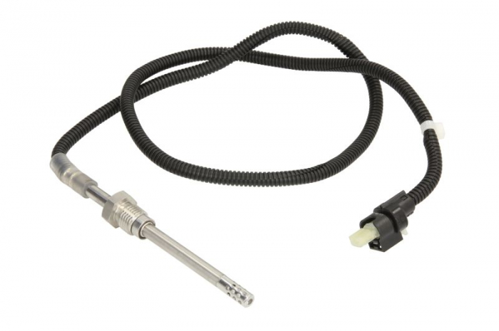 Senzor temperatura evacuare (inainte de DPF) potrivit MERCEDES A (W169), M (W166); CHRYSLER 300C; FORD MONDEO III; JEEP COMMANDER, GRAND CHEROKEE III 2.0D/2.2D/3.0D 10.01-12.15 [1]