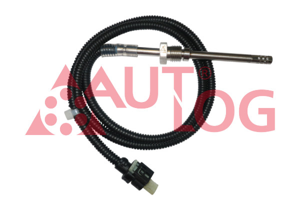 Senzor temperatura evacuare (inainte de DPF) potrivit MERCEDES A (W169), M (W166); CHRYSLER 300C; FORD MONDEO III; JEEP COMMANDER, GRAND CHEROKEE III 2.0D/2.2D/3.0D 10.01-12.15 [2]