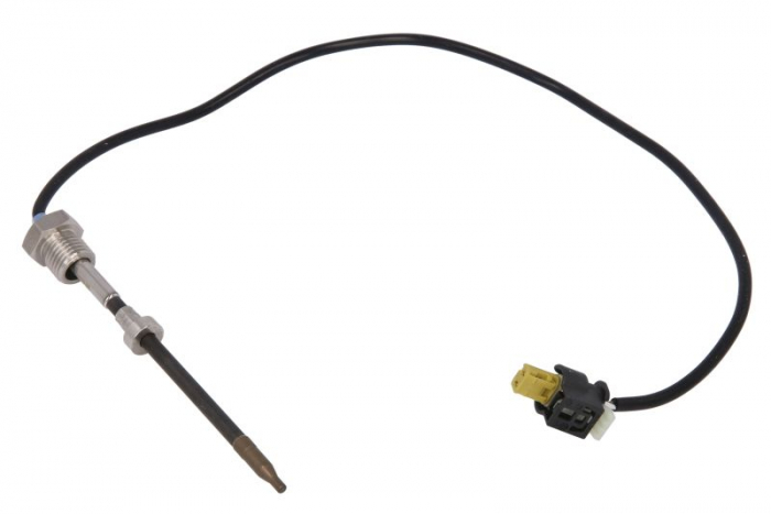 Senzor temperatura evacuare (inainte de DPF) potrivit MERCEDES C (CL203), C T-MODEL (S203), C (W203), CLC (CL203), CLK (C209), E T-MODEL (S211), E (W211), R (W251, V251) 2.1D/2.2D/3.0D 03.01- [1]