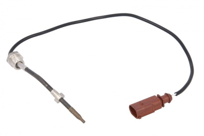 Senzor temperatura evacuare (inainte de DPF) potrivit SEAT CORDOBA, IBIZA III, IBIZA IV, IBIZA IV SC; SKODA FABIA II, ROOMSTER, ROOMSTER PRAKTIK; VW POLO 1.4D/1.9D 10.01-06.10 [1]