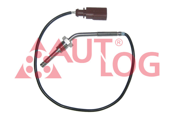 Senzor temperatura evacuare (inainte de DPF) potrivit SEAT CORDOBA, IBIZA III, IBIZA IV, IBIZA IV SC; SKODA FABIA II, ROOMSTER, ROOMSTER PRAKTIK; VW POLO 1.4D/1.9D 10.01-06.10 [3]