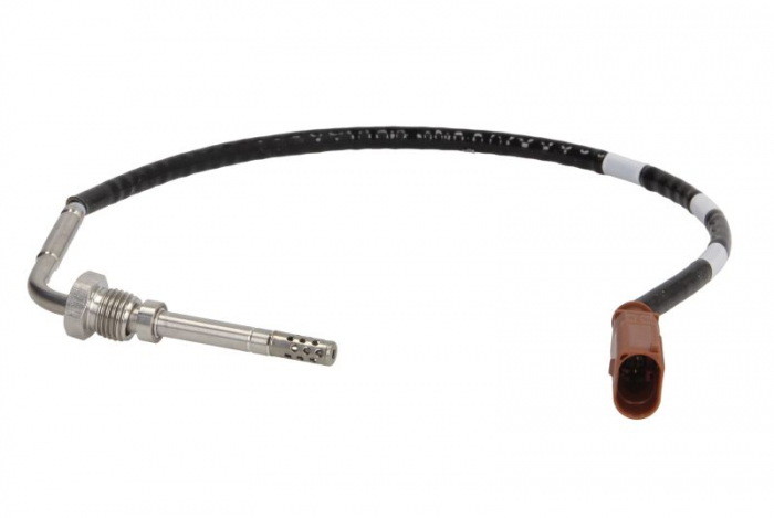 Senzor temperatura evacuare (inainte de DPF) potrivit SEAT IBIZA IV, IBIZA IV SC, IBIZA IV ST; SKODA FABIA II, ROOMSTER, ROOMSTER PRAKTIK; VW POLO V 1.2D 10.09- [1]