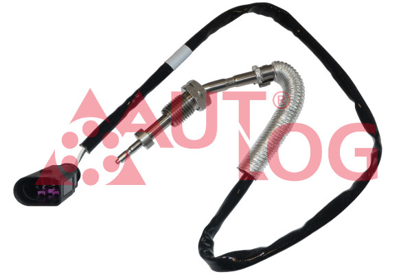 Senzor temperatura evacuare (inainte de turbo) potrivit AUDI A1, A3, Q3; SEAT ALHAMBRA, ATECA, TOLEDO IV; SKODA OCTAVIA III, RAPID, SUPERB III, YETI; VW CADDY ALLTRACK 1.6D/2.0D 11.09- [1]