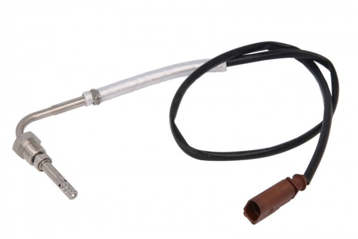 Senzor temperatura evacuare (inainte de turbo) potrivit AUDI A1, A3, TT; SEAT ALTEA, ALTEA XL, LEON; SKODA OCTAVIA II, SUPERB II, YETI; VW BEETLE, EOS, GOLF PLUS V, GOLF V 1.6D/2.0D 05.03- [1]