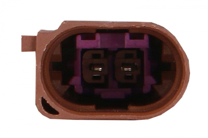 Senzor temperatura evacuare (inainte de turbo) potrivit AUDI A1, A3, TT; SEAT ALTEA, ALTEA XL, LEON; SKODA OCTAVIA II, SUPERB II, YETI; VW BEETLE, EOS, GOLF PLUS V, GOLF V 1.6D/2.0D 05.03- [2]