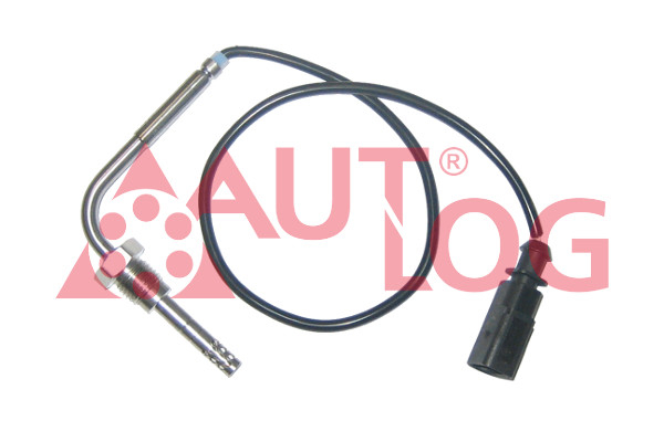 Senzor temperatura evacuare (inainte de turbo) potrivit AUDI A4 ALLROAD B8, A4 B8, A5, A6 ALLROAD C7, A6 C7, A7, A8 D4, Q7; VW TOUAREG 3.0D 11.07-09.18 [1]