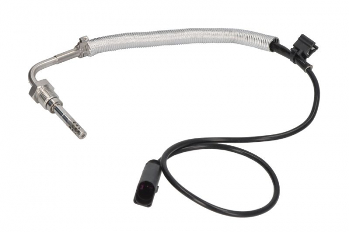 Senzor temperatura evacuare (inainte de turbo) potrivit AUDI A6 ALLROAD C7, A6 C7, A7, Q5; VW TOUAREG 3.0D/4.2D 01.10-09.18 [1]